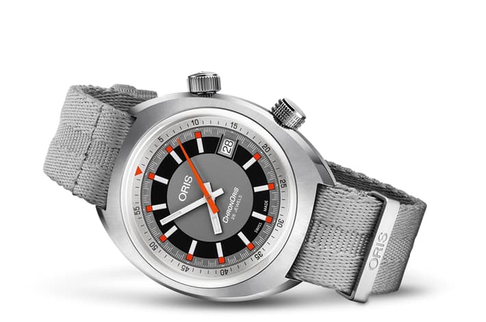 Image of  Chronoris Date